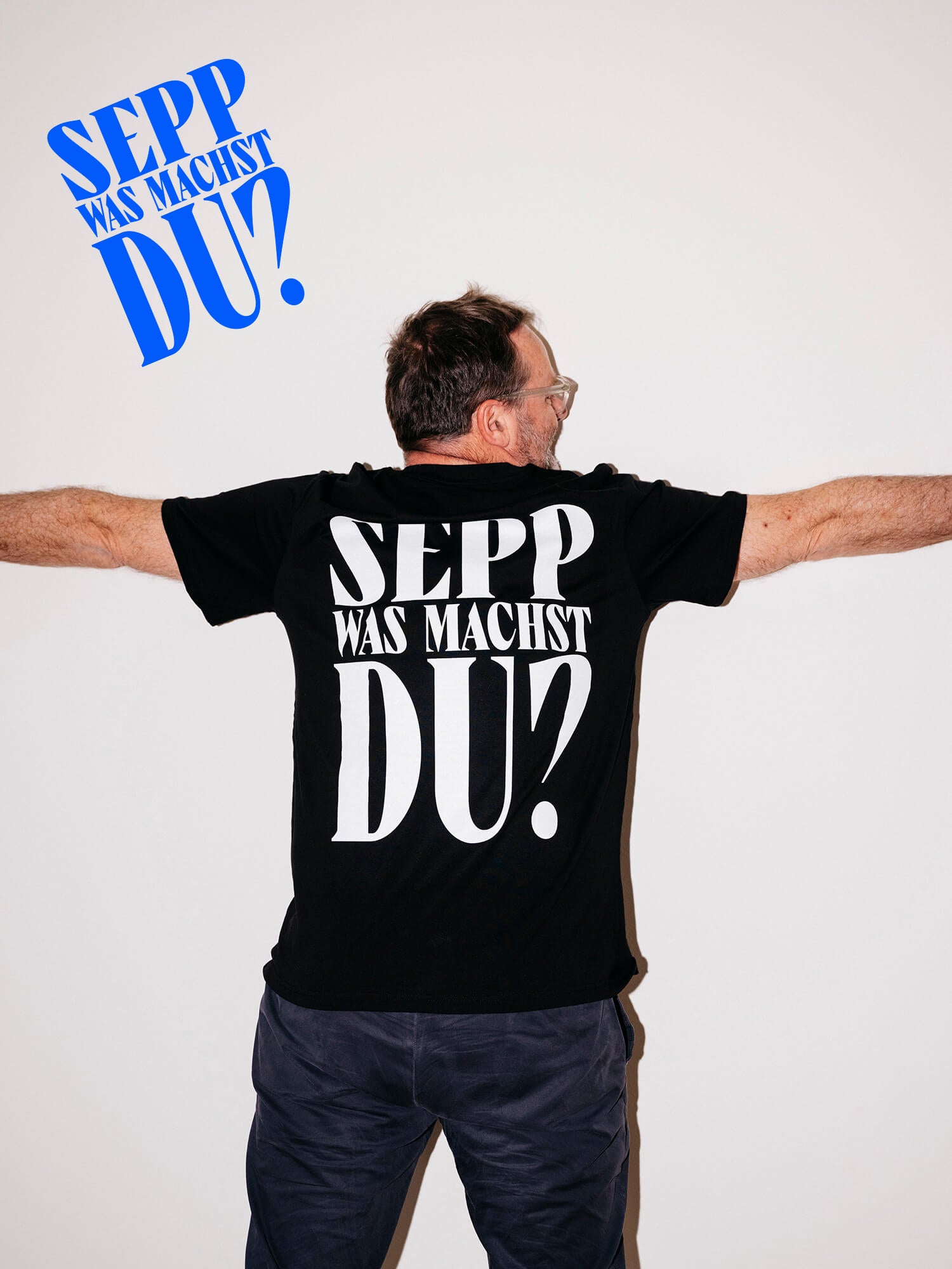 SEPP Was Machst Du?