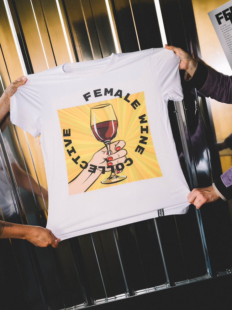 female power shirt