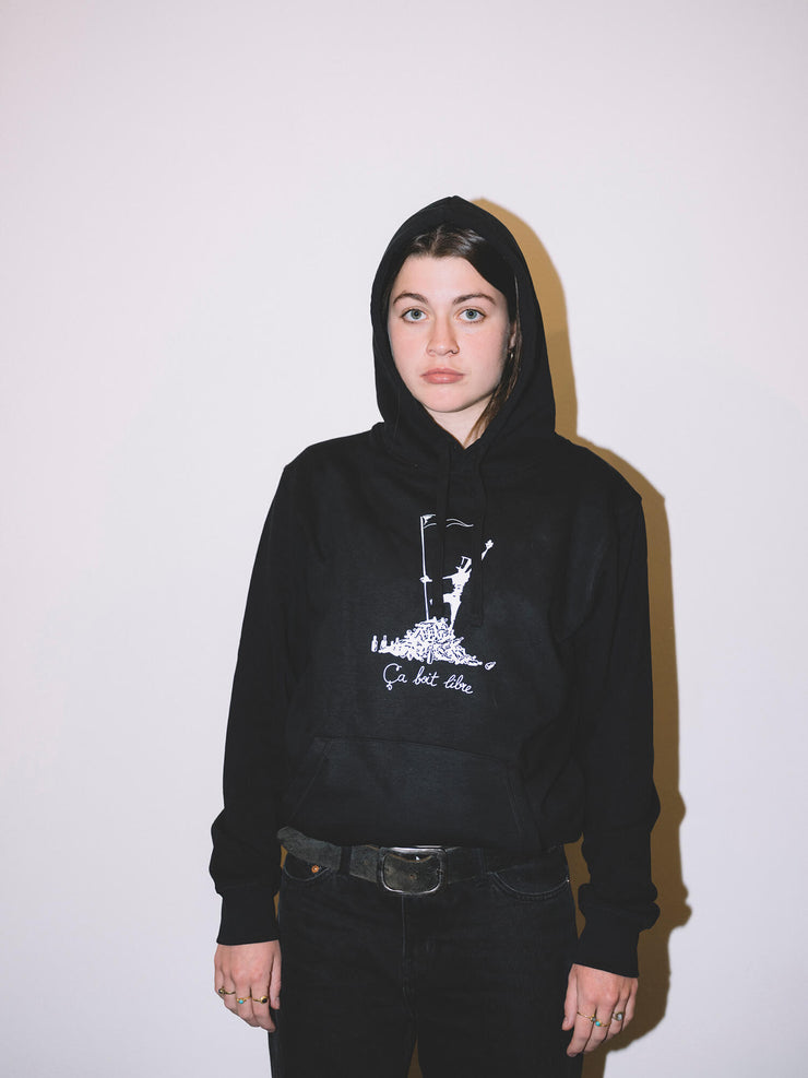 Damien Bastian Hoodie