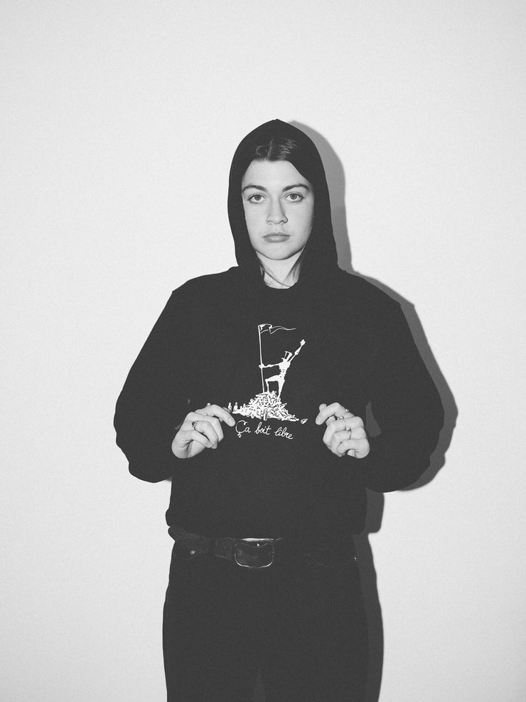 Damien Bastian Hoodie