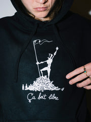 Damien Bastian Hoodie