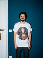 Jesus loves Wine