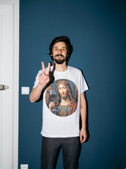 Jesus loves Wine