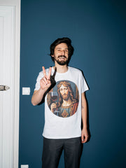 Jesus loves Wine