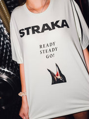 Straka ReadySteadyGO! Shirt