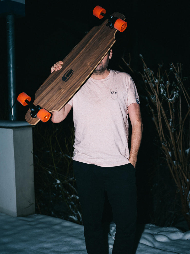 STIFTL SHIRT PINK