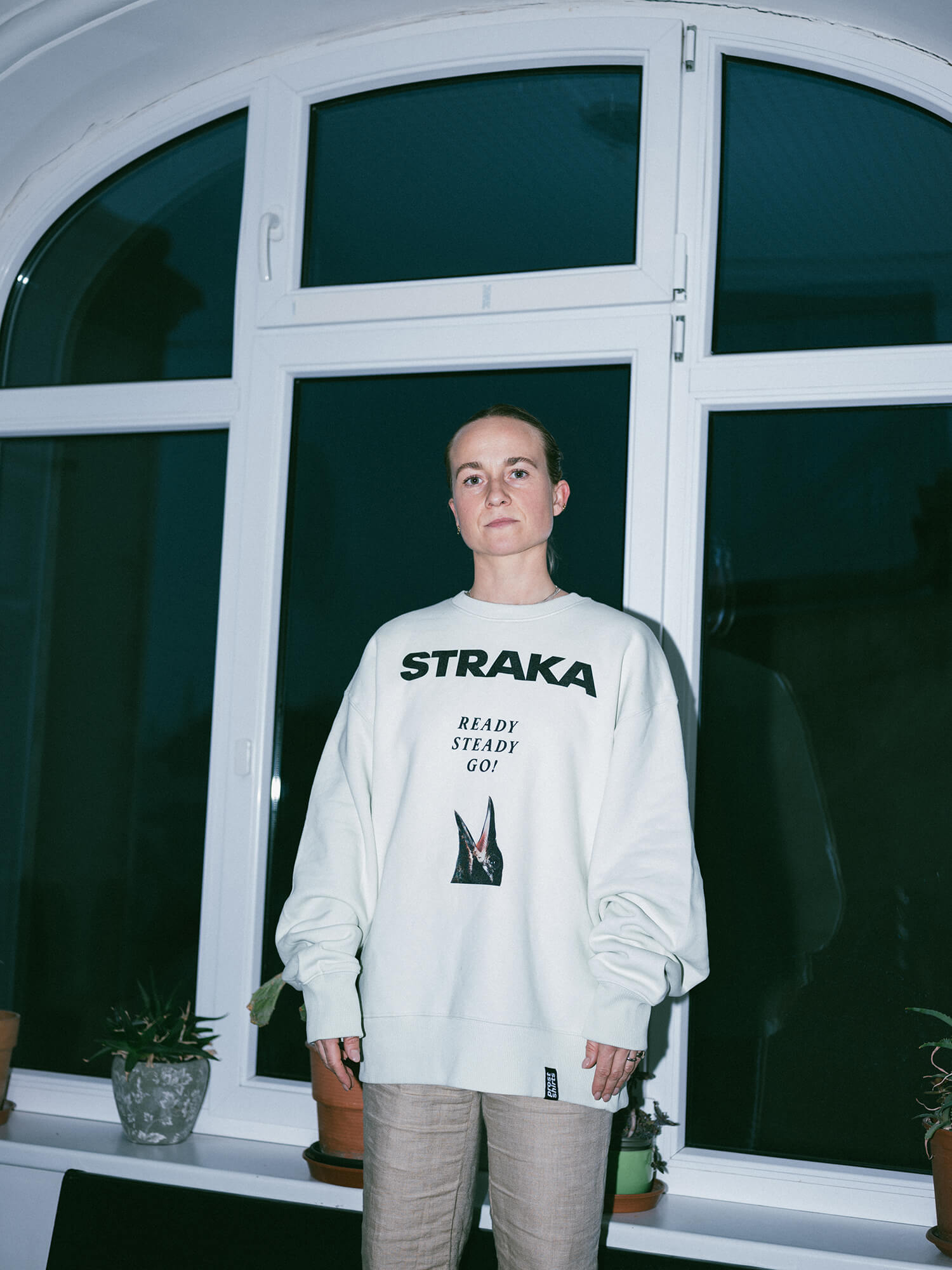 Straka ReadySteadyGO! Sweater