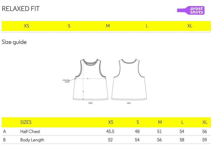 WEIN DANCER TANK